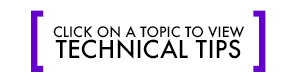Mindwatering Knowledge Repository Tech Tips