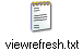 viewrefresh.txt